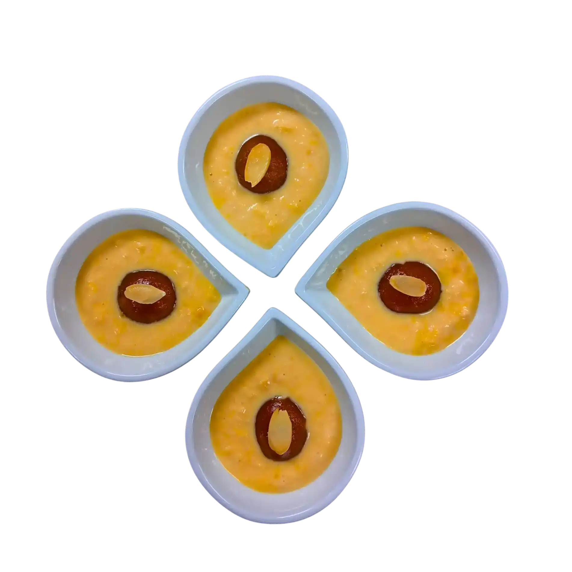 Malai Jamun at Athidi Indian